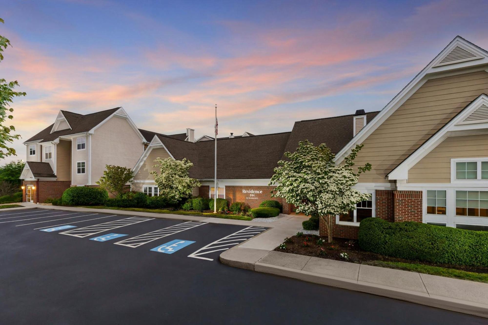 Residence Inn Hartford Rocky Hill Eksteriør bilde