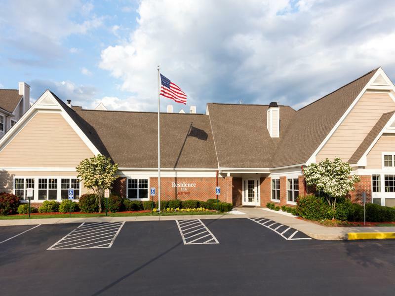Residence Inn Hartford Rocky Hill Eksteriør bilde